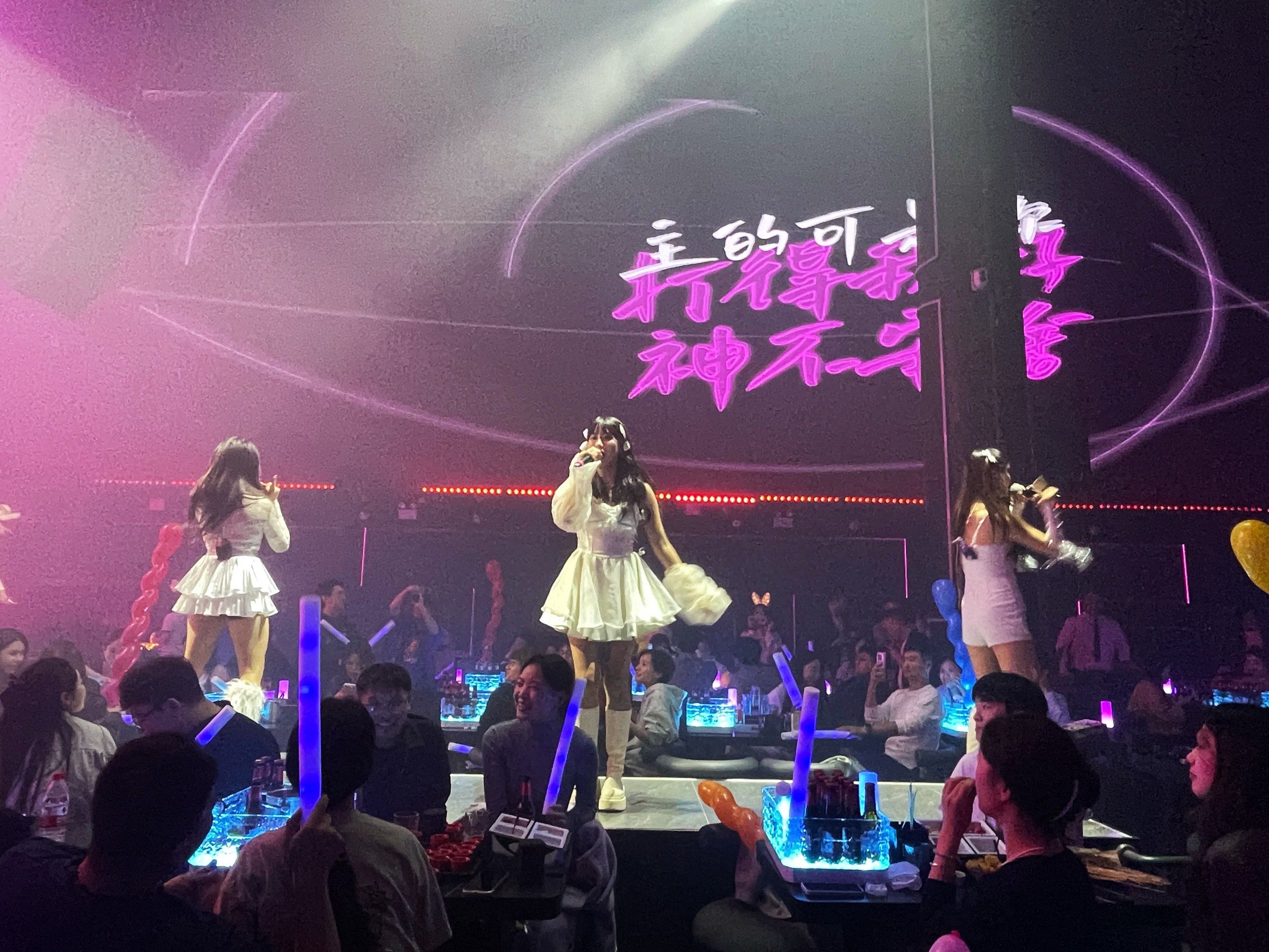 怀化商务ktv中低端区别解析-鹤城区ktv预订